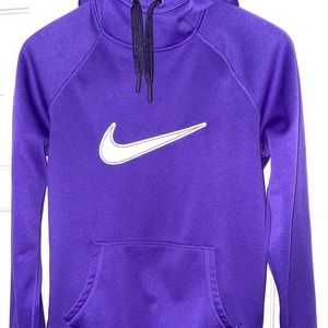 Nike Women’s Dri-Fit Hooded Sweatshirt